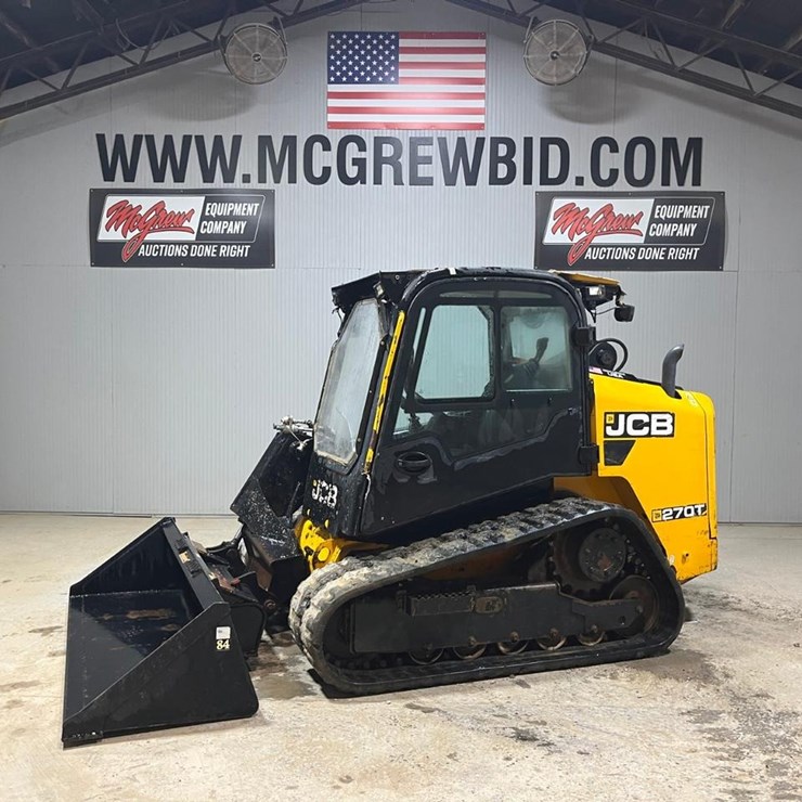 2020 JCB 270T