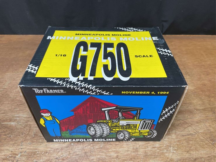 1/16-mm-g750-1994-nfts-nib-ertl-image-16