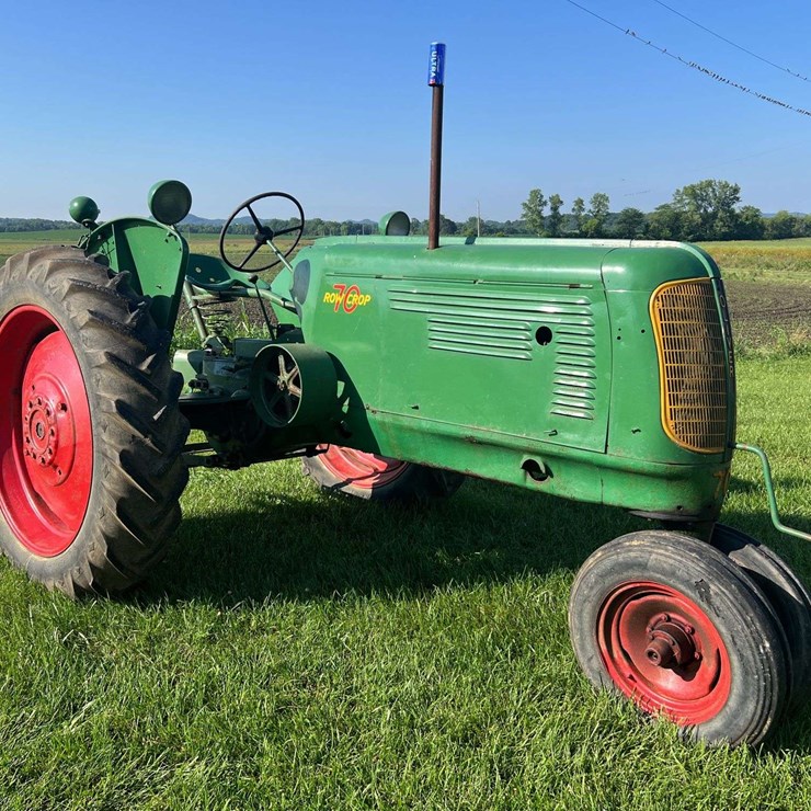 OLIVER 70
