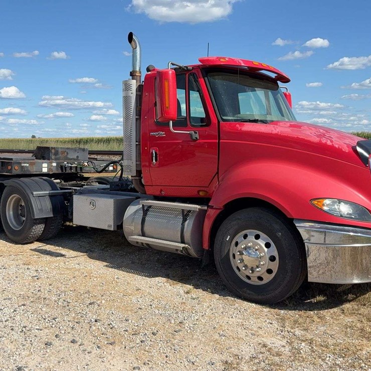 2007 INTERNATIONAL PROSTAR