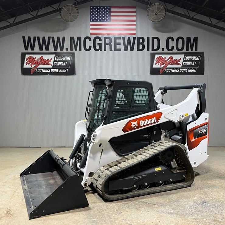 2022 BOBCAT T76