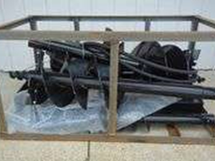 2025-mower-king-ssecag-y-with-3-bits-skid-steer-auger,-unused-image-1
