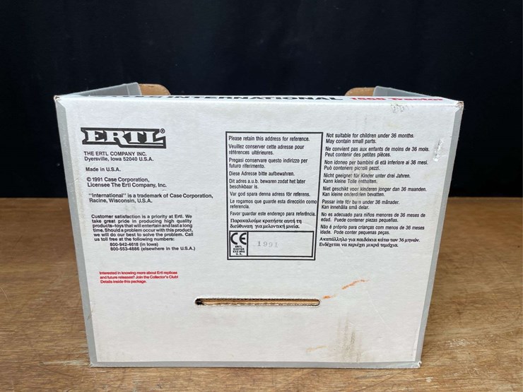 1/16-ih-1566-special-edtion-nib-ertl-image-8