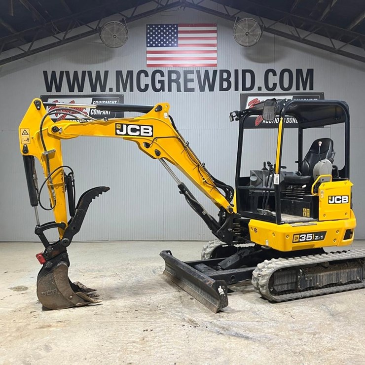 JCB 35Z-1