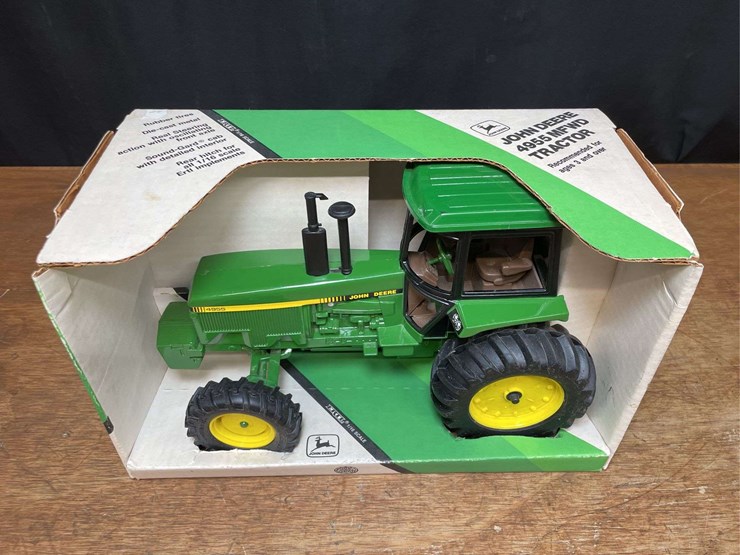 1/16-john-deere-4955-nib-ertl-image-3