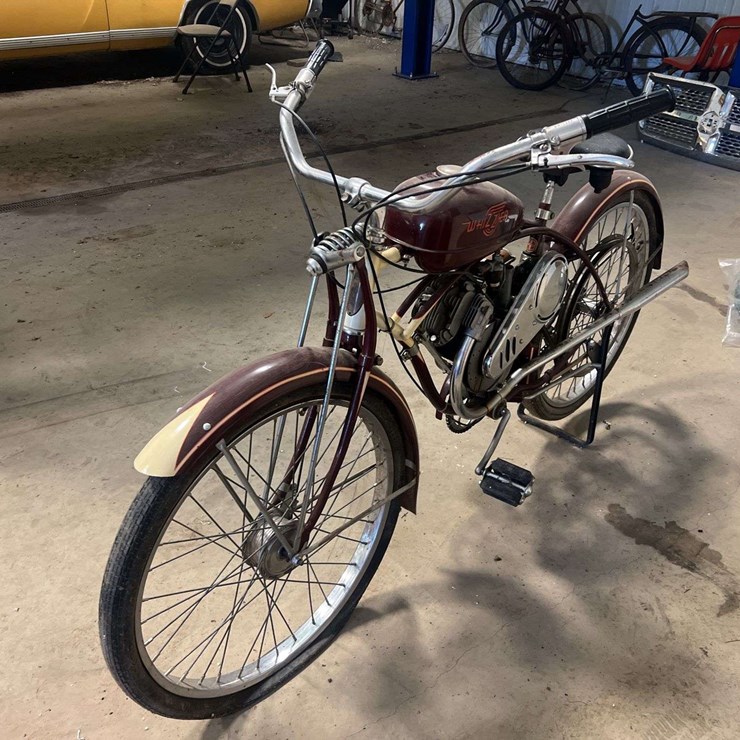Whizzer Bicycle