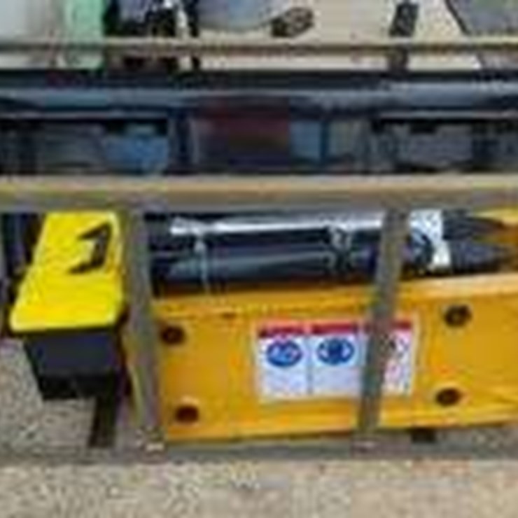 2025 CFG SSHH680 Skid Steer Breaker, Unused