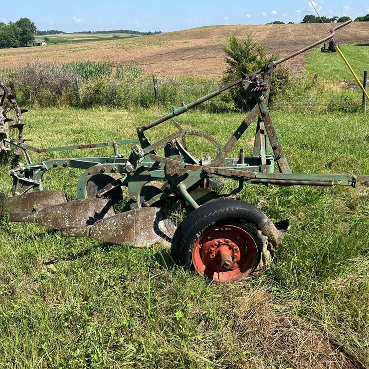 Oliver 3 Bottom Plow