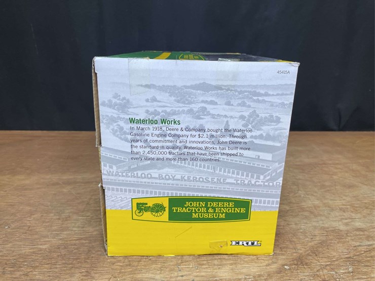 1/16-john-deere-4020-museum-nib-ertl-image-7