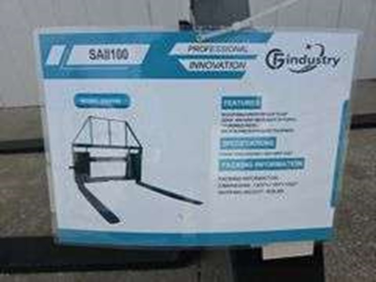 skid-steer-adjustable-pallet-fork,-model-sa11100-image-3