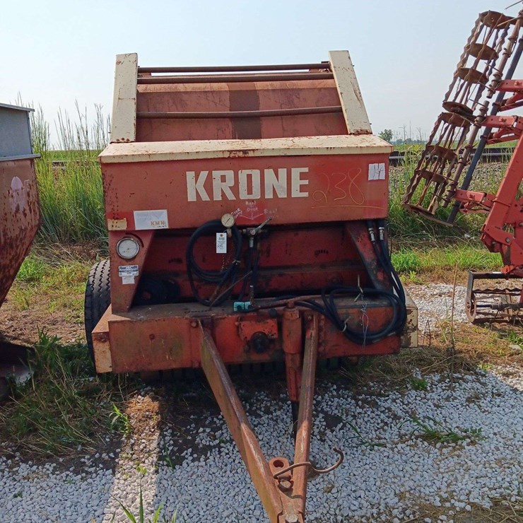 KRONE KR150