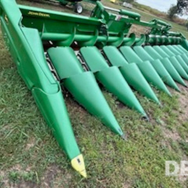 2023 JOHN DEERE HD45F