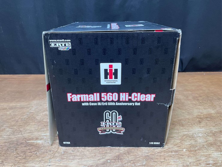 1/16-farmall-560-hi-clear-60th-anniversary-nib-ertl-image-8