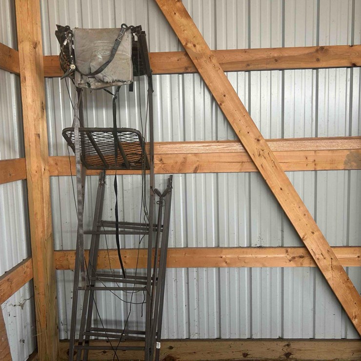 Tree Stand