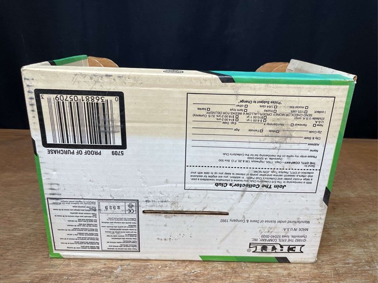1/16-john-deere-4960-nib-ertl-image-7