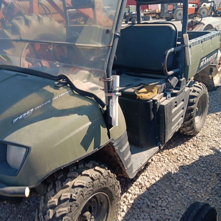 2008 POLARIS RANGER