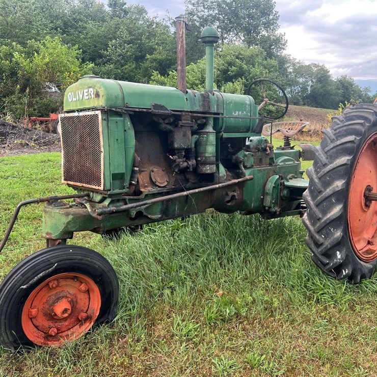 OLIVER 80