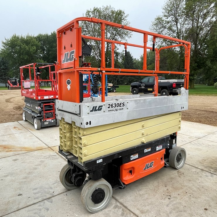 JLG 2630ES