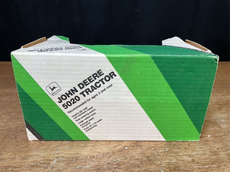 1/16-john-deere-5020-nib-ertl-image-5