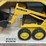 1/16-john-deere-industrial-skid-steer-nib-ertl-image-2