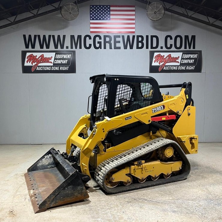 2023 CATERPILLAR 259D3