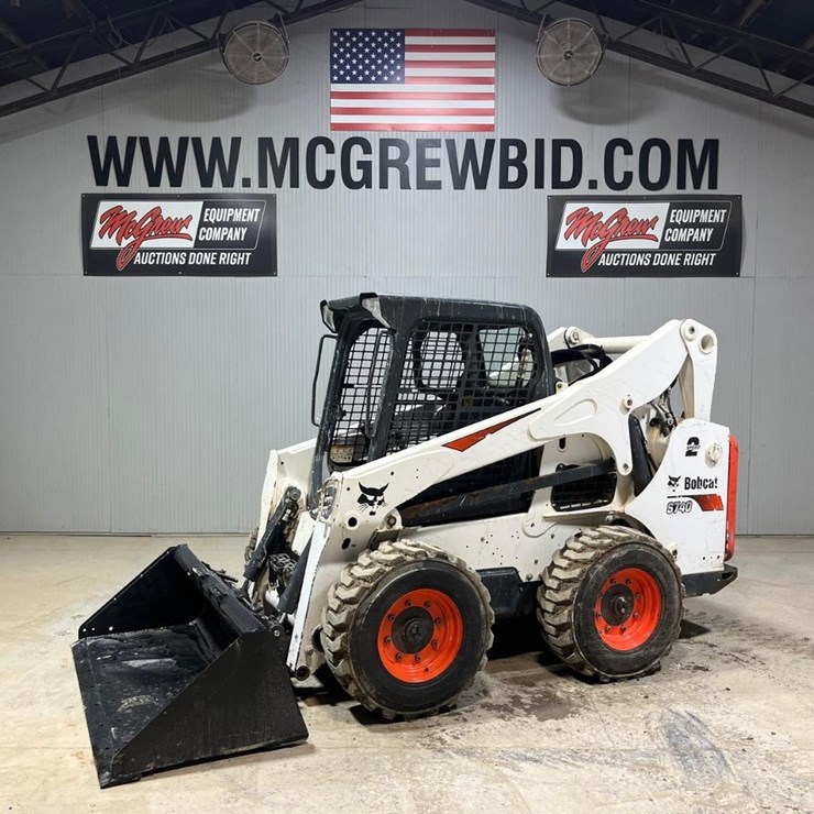 2022 BOBCAT S740