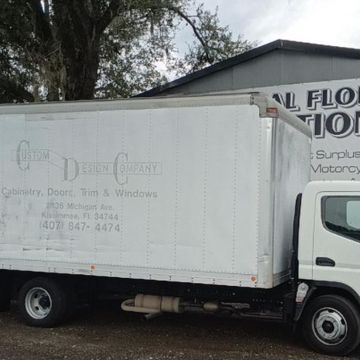 2019 MITSUBISHI FUSO FE140