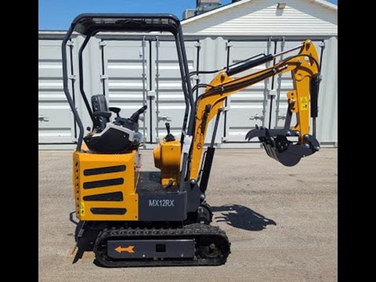 2025-cfg-mx12rx-mini-excavator,-unused,-see-details-for-video-image-1