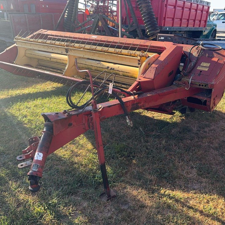 NEW HOLLAND 489