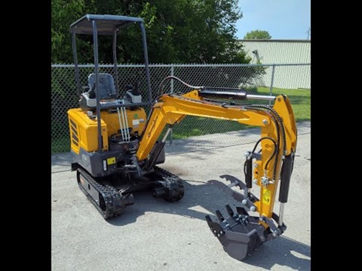 2025-cfg-mx20r-mini-excavator,-unused,-see-details-for-video-image-1