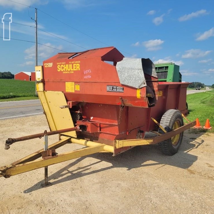SCHULER 125BF
