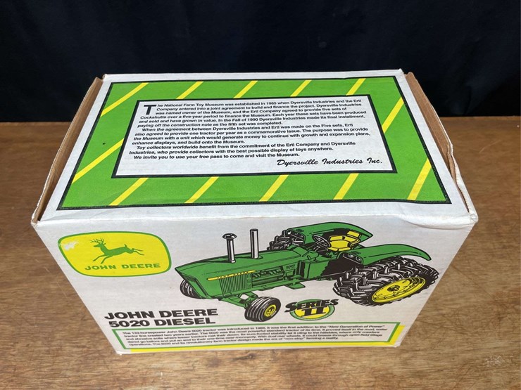 1/16-john-deere-5020-1991-nftm-nib-ertl-image-16