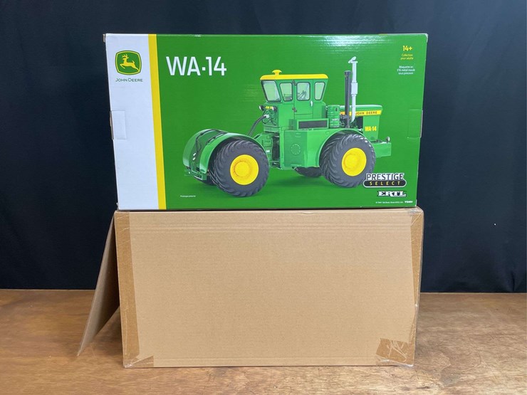 1/16-john-deere-wa-14-prestige-nib-ertl-image-12