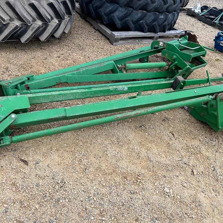 JOHN DEERE 12