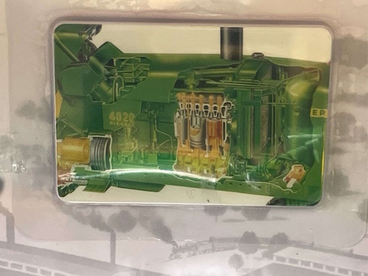 1/16-john-deere-4020-museum-nib-ertl-image-3