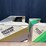 (2)-1/16-john-deere-skid-steer-+-machine-trailer-nib-ertl-image-7
