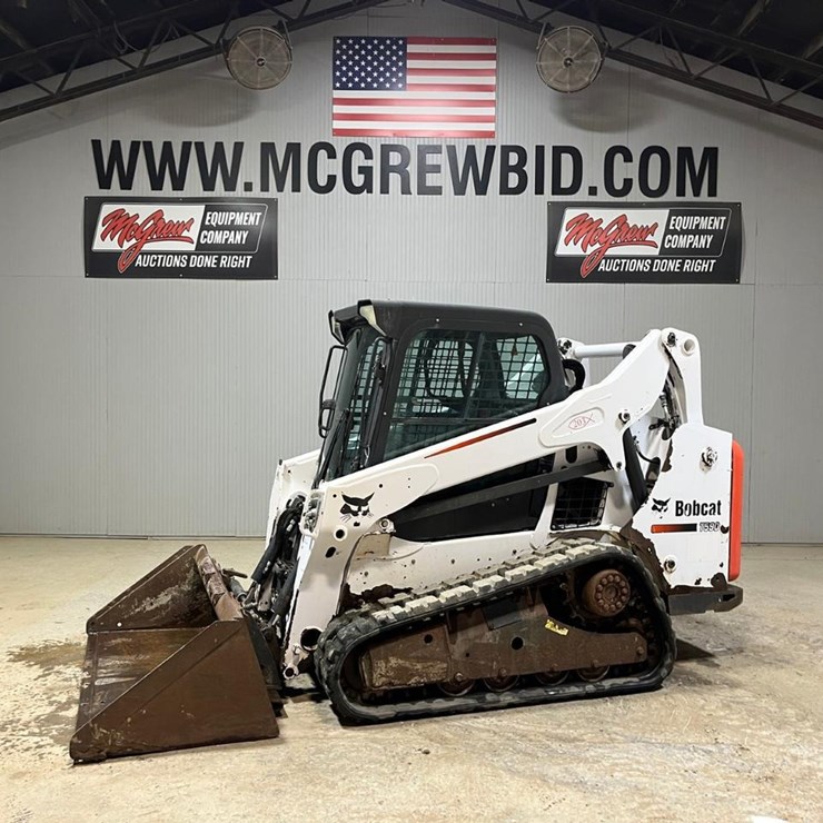 BOBCAT T590