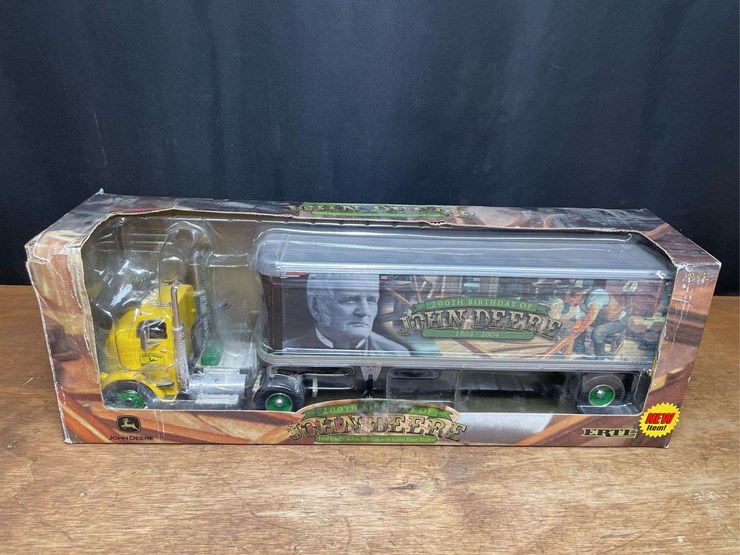 1/25-john-deere-semi-200th-birthday-nib-ertl-image-1