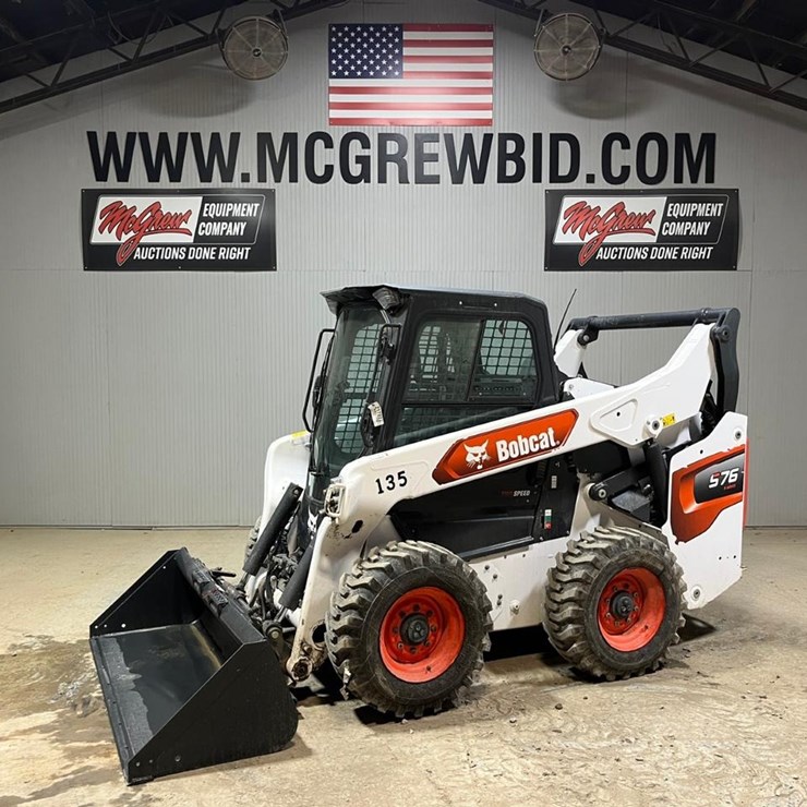 2022 BOBCAT S76