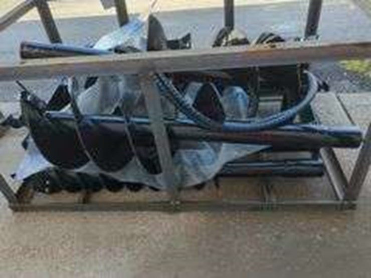 2025-mower-king-ssecag-y-with-3-bits-skid-steer-auger,-unused-image-5
