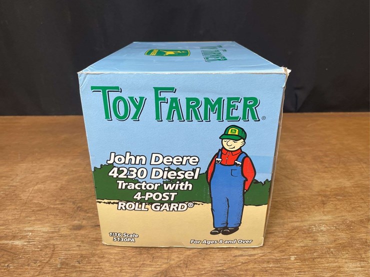 1/16-john-deere-4230-1998-nfts-nib-ertl-image-17