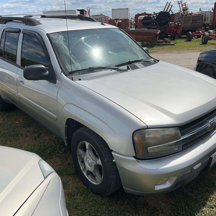 2005 CHEVROLET TRAILBLAZER