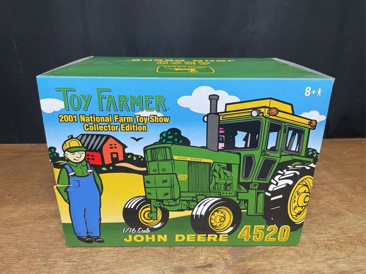 1/16-john-deere-4520-2001-nfts-nib-ertl-image-12