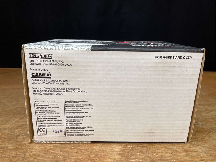 1/16-case-ih-maxxum-5250-50,000th-nib-ertl-image-18