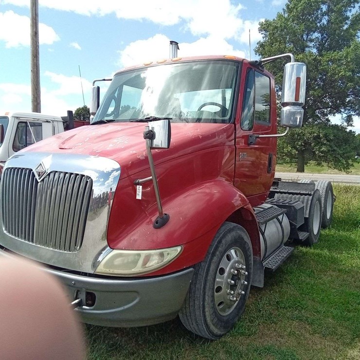 2006 INTERNATIONAL 8600