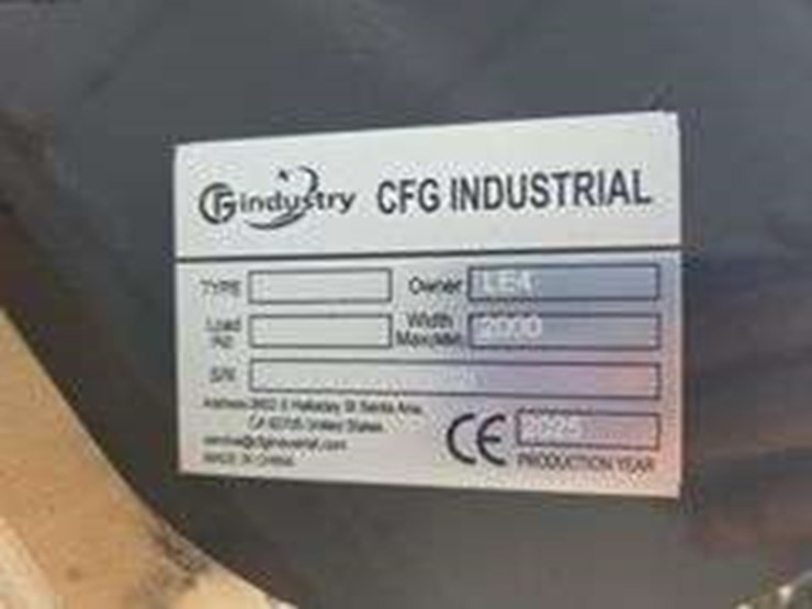 2025-cfg-12ex-ata-mini-excavator-attachment,-unused-image-3