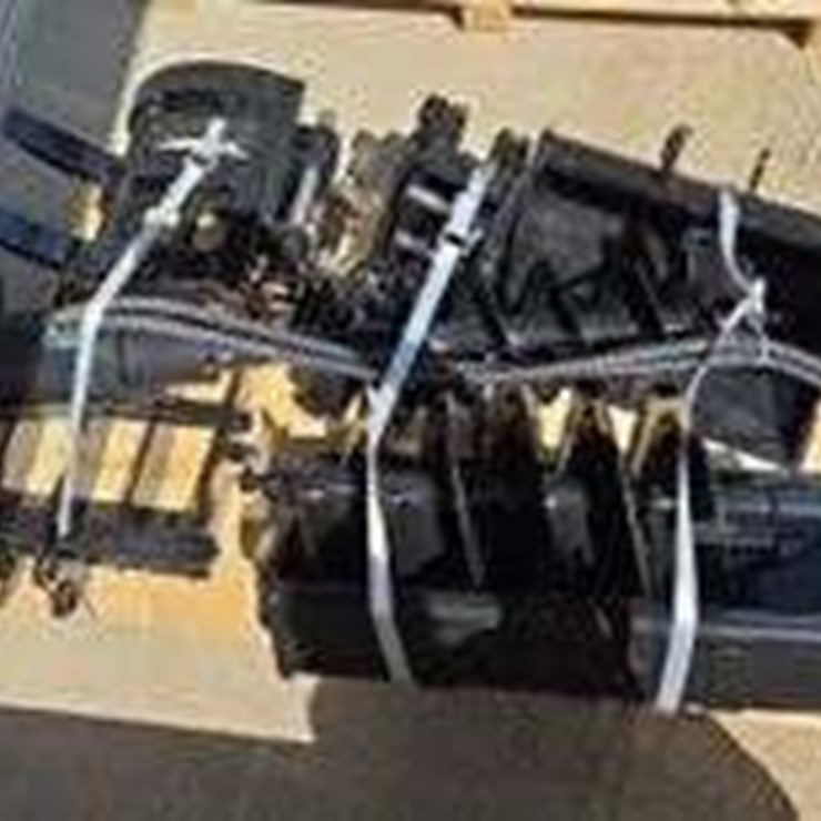 2025 CFG 12EX-ATA Mini Excavator Attachment, Unused