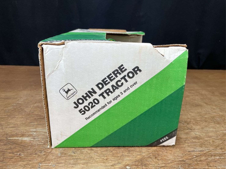 1/16-john-deere-5020-nib-ertl-image-6