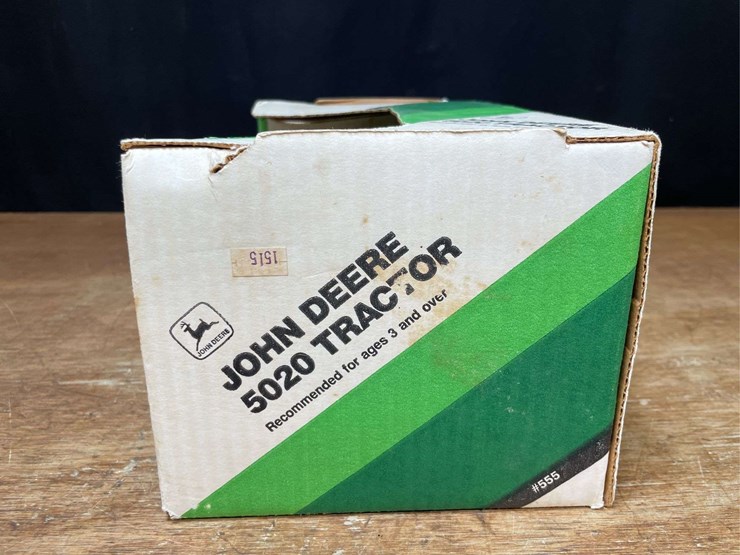 1/16-john-deere-5020-nib-ertl-image-4