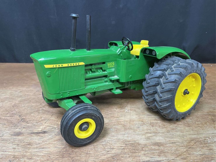 1/16-john-deere-5020-1991-nftm-nib-ertl-image-2